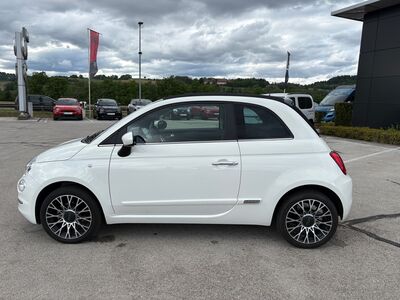 Fiat 500 Gebrauchtwagen