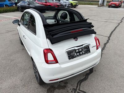 Fiat 500 Gebrauchtwagen