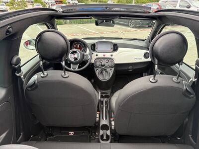 Fiat 500 Gebrauchtwagen