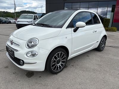 Fiat 500 Gebrauchtwagen