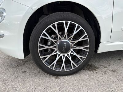 Fiat 500 Gebrauchtwagen