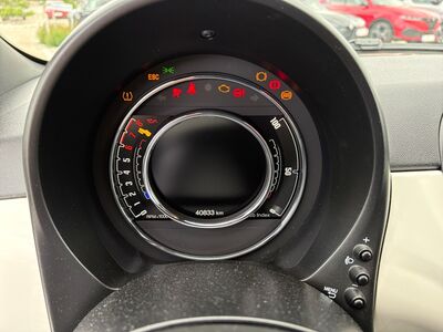 Fiat 500 Gebrauchtwagen