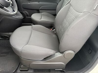 Fiat 500 Gebrauchtwagen