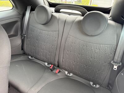 Fiat 500 Gebrauchtwagen