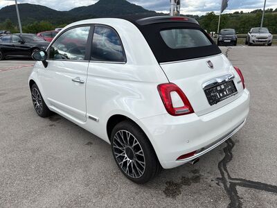 Fiat 500 Gebrauchtwagen