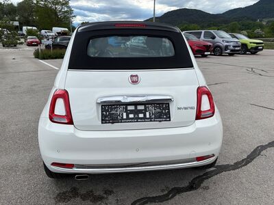 Fiat 500 Gebrauchtwagen