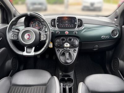 Fiat 500 Gebrauchtwagen