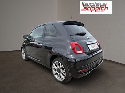 Fiat 500 Gebrauchtwagen