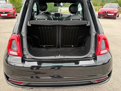 Fiat 500 Gebrauchtwagen