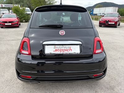 Fiat 500 Gebrauchtwagen