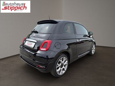Fiat 500 Gebrauchtwagen