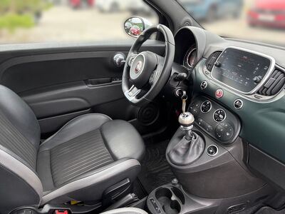 Fiat 500 Gebrauchtwagen