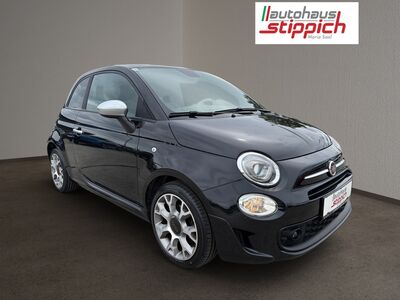 Fiat 500 Gebrauchtwagen