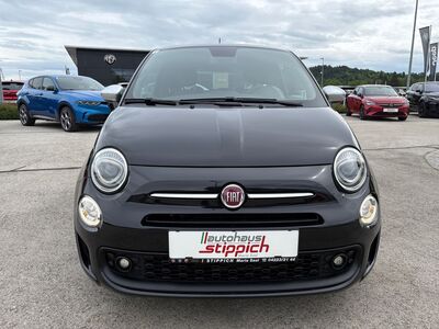 Fiat 500 Gebrauchtwagen