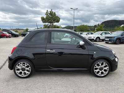 Fiat 500 Gebrauchtwagen
