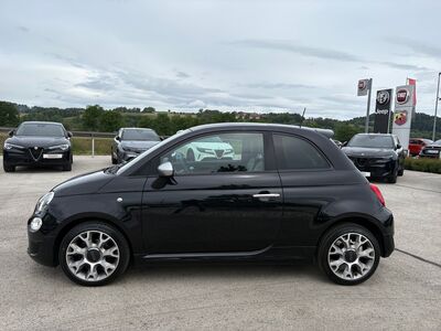 Fiat 500 Gebrauchtwagen