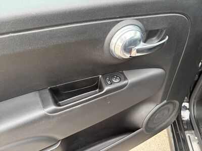 Fiat 500 Gebrauchtwagen