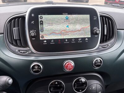Fiat 500 Gebrauchtwagen
