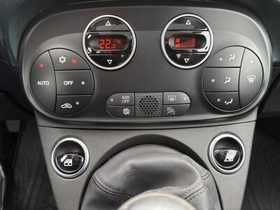 Fiat 500 Gebrauchtwagen