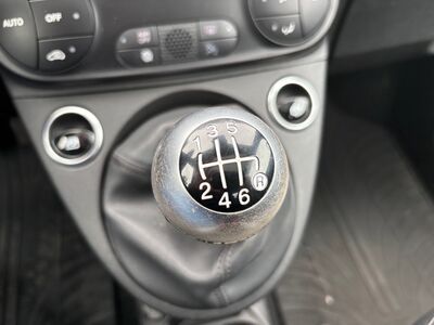 Fiat 500 Gebrauchtwagen