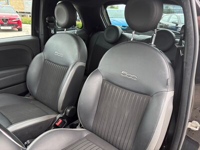 Fiat 500 Gebrauchtwagen