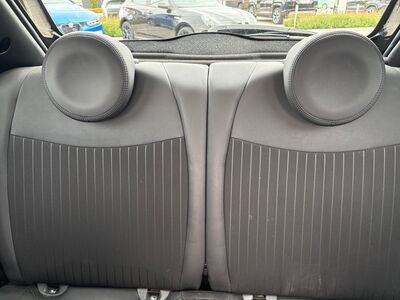 Fiat 500 Gebrauchtwagen