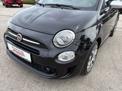 Fiat 500 Gebrauchtwagen