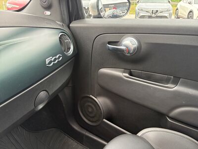 Fiat 500 Gebrauchtwagen