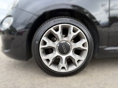 Fiat 500 Gebrauchtwagen