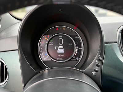 Fiat 500 Gebrauchtwagen