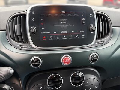 Fiat 500 Gebrauchtwagen