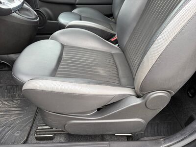 Fiat 500 Gebrauchtwagen