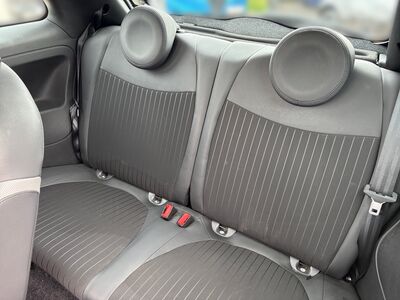 Fiat 500 Gebrauchtwagen
