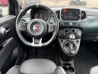 Fiat 500 Gebrauchtwagen