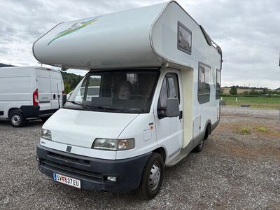 Fiat Ducato Gebrauchtwagen