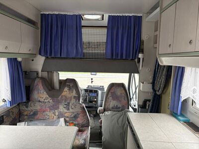 Fiat Ducato Gebrauchtwagen