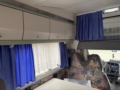 Fiat Ducato Gebrauchtwagen