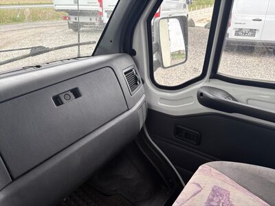 Fiat Ducato Gebrauchtwagen