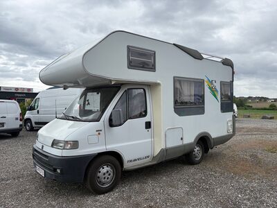 Fiat Ducato Gebrauchtwagen