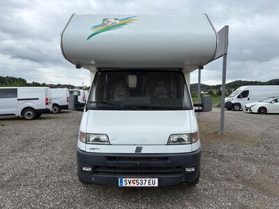 Fiat Ducato Gebrauchtwagen