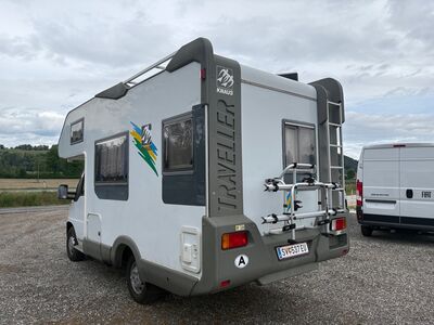 Fiat Ducato Gebrauchtwagen