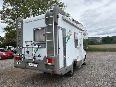 Fiat Ducato Gebrauchtwagen