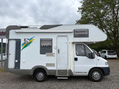 Fiat Ducato Gebrauchtwagen