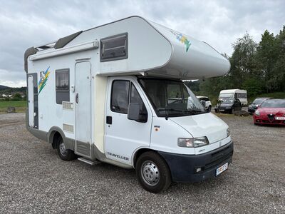Fiat Ducato Gebrauchtwagen