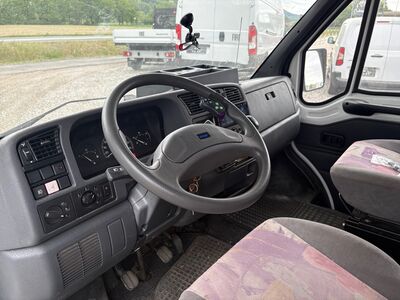 Fiat Ducato Gebrauchtwagen