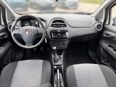 Fiat Punto Gebrauchtwagen