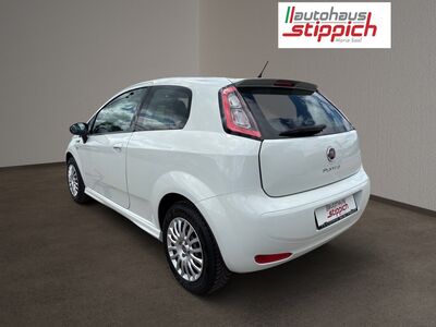 Fiat Punto Gebrauchtwagen