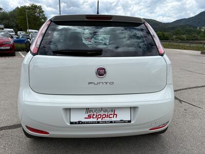 Fiat Punto Gebrauchtwagen