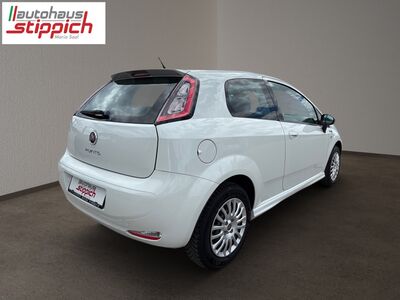 Fiat Punto Gebrauchtwagen