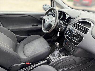 Fiat Punto Gebrauchtwagen